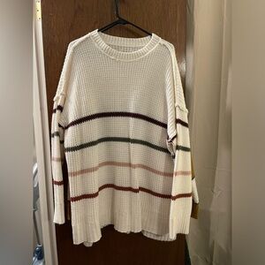SO 1XL Sweater
Great condition